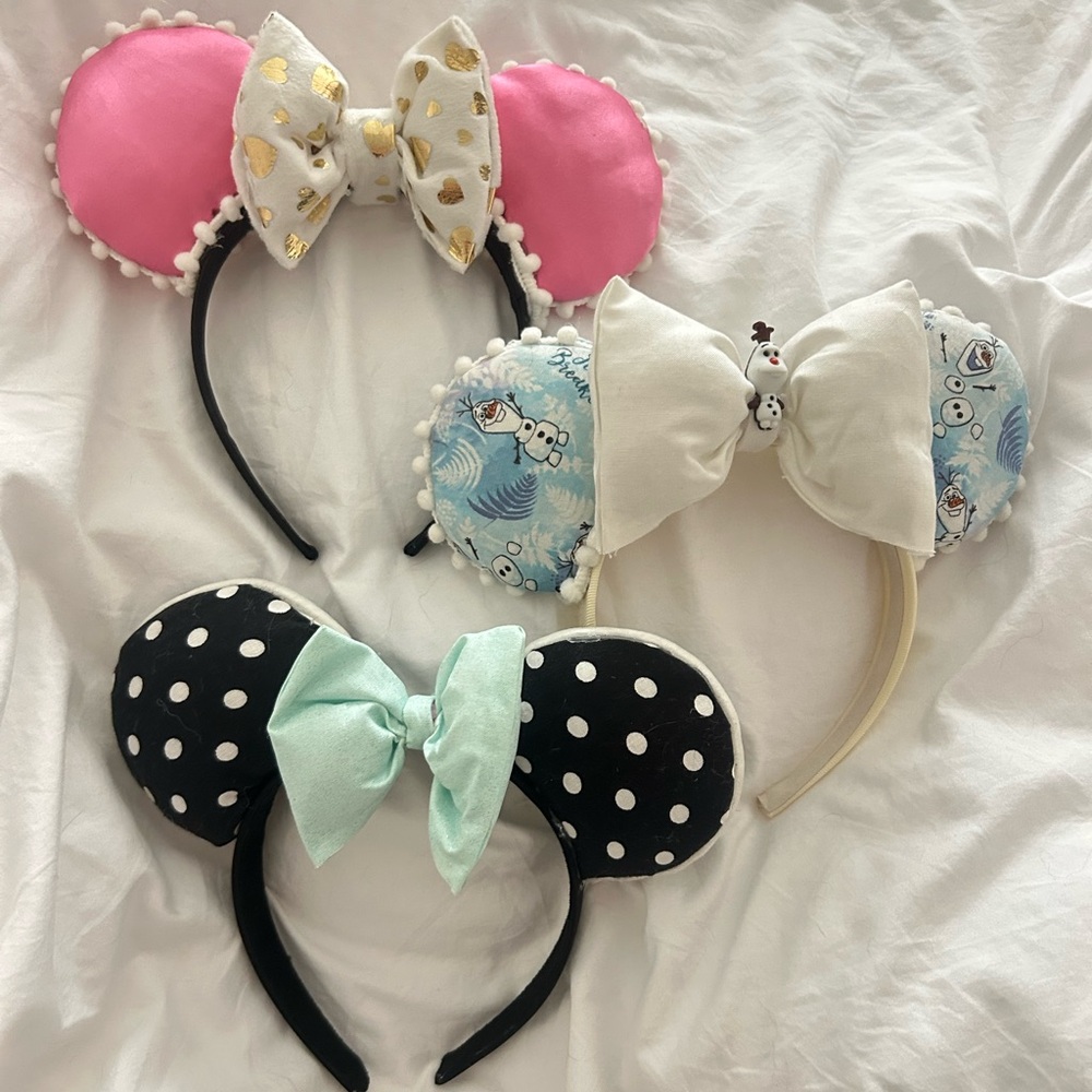 Mickey / Minnie ears